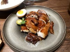 龙井烟熏太爷鸡-木棉·醉心粤味(COCO Park店)