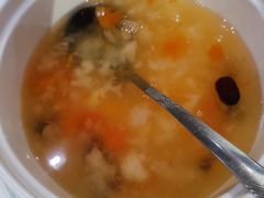 有机木瓜炖雪哈-雅和生态渔庄·宜城锅巴饭(龙灵山公园店)