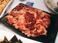 牛上脑-金达莱烧烤(黎明南街店)