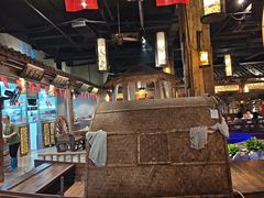-花溪雨·森林餐厅(石基店)
