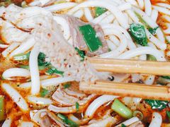 -北门张家羊肉粉(森航·乐活城西南)