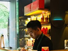 -星巴克(中远两湾城店)