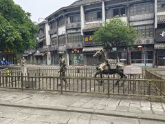 -南关石牌坊古镇