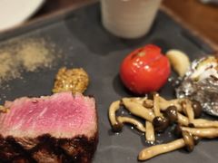-恰餐厅及酒吧 CHAR Bar & Grill (北京丽都皇冠假日店)