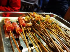 -盟重烧烤(高正街店)