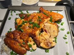 -绿茶餐厅(淮安吾悦广场店)