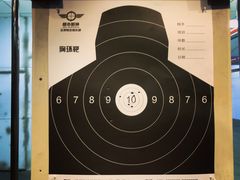 -都市枪神实弹射击俱乐部