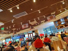-西贝(武汉群星城店)