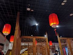 大堂-受气牛肉·耙牛肉火锅(水晶郦城店)