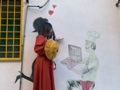 -槟城街头艺术街区