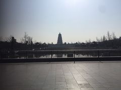 -大雁塔北广场音乐喷泉