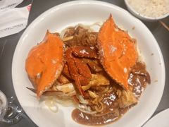 -沽上民肴·海鲜锅贴·天津菜(福州道鸿正家园店)