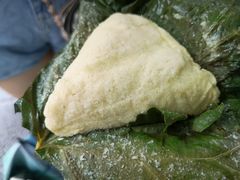 -叶婆婆豆浆馍馍