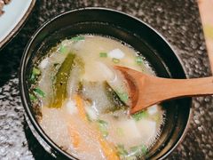 综合味增汤-無境·匠心日本料理(汉街店)