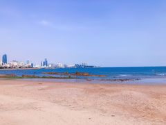 -青岛第三海水浴场