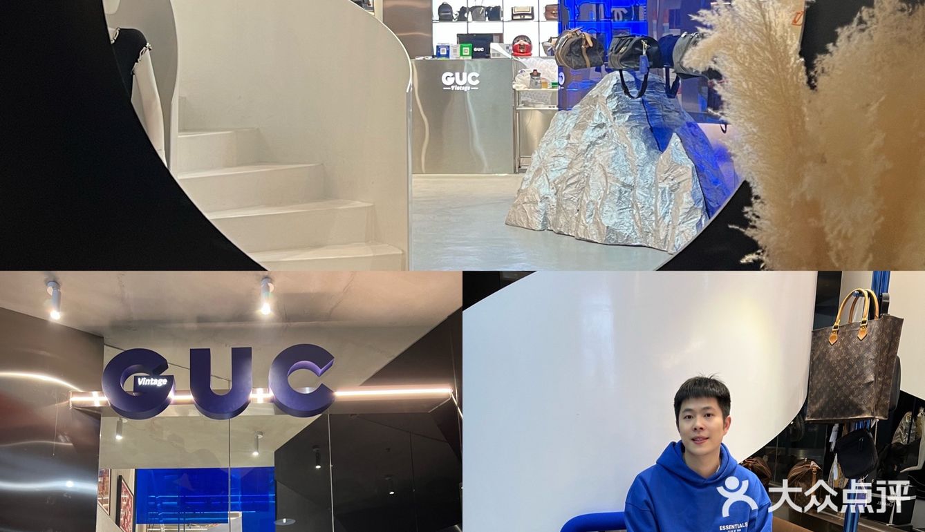 像LV，香奈儿等等，也可以上身背一下