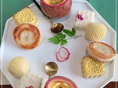 -荷风细雨·中国茶宴(碧云店)