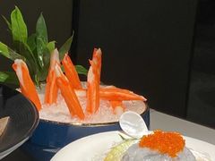 -领鲜天下·焗海鲜·花胶鸡(天目里店)