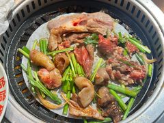 -哈哈碳都·牛肋条无限自助烤肉(台江万达店)