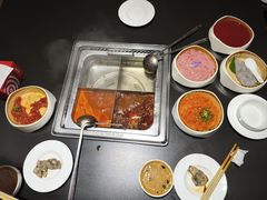-海底捞火锅(石景山万达广场店)