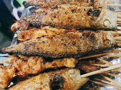 -云晓光头烧烤吧(川沙绿地店)