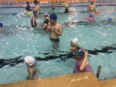 -珠海市体育中心-游泳馆