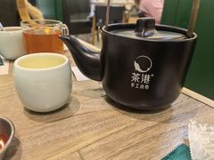 -茶港·点心·啫啫煲(范湖万达广场店)