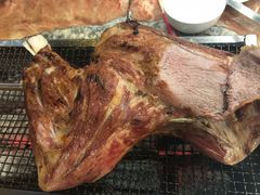 -腾格勒烤羊腿