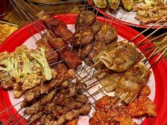 -北三老太太烧烤(人生一串上榜店)