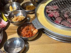 -姜虎东白丁烤肉(苏州中心店)