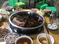 -渝味黄姐火锅(黄泥村店)