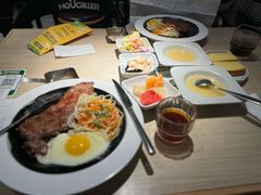-豪客来牛排(绿宝广场店)