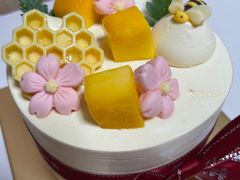 -花花卷卷·鲜食蛋糕(静安久光百货店)