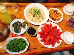 -可可大虾武汉土菜大排档(万松园1店)