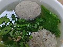 牛肉丸汤-彬记牛肉粿