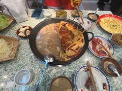 -鸿姐老火锅(花园路店)