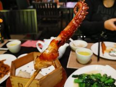 -喷泉广场餐厅·宵夜·海鲜烧烤大排档(长隆企鹅酒店)