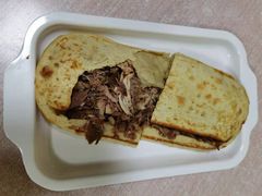 -宝光熏肉鞋底火烧(新街口店)