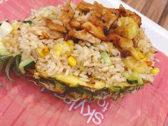 -食悦天美食广场(西安CityOn熙地港购物中心店)