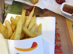 -汉堡王(天津鲁能店)