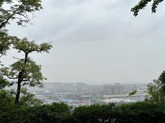-灵岩山风景区