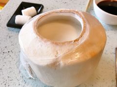 -烹然四季椰子鸡火锅(团结湖总店)