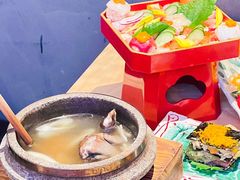 -鸟山鸣·日料食堂(王府井店)