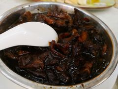 面豉子姜花肉-腰记饭店(龙源路店)
