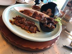 -彩丰楼中餐厅·仁恒洲际酒店