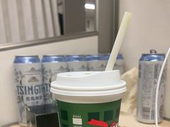-星巴克(北京西站5号候车室)