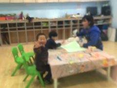 -爱乐梵国际儿童教育中心(古美店)