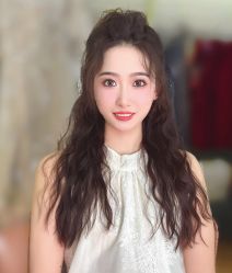 点击看大图 -爱伊人婚纱礼服美妆馆