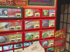 -一兰拉面(梅田阪急东通店)