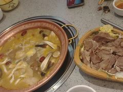 -阿婆情腊排骨火锅·野生菌季(古城旗舰店)